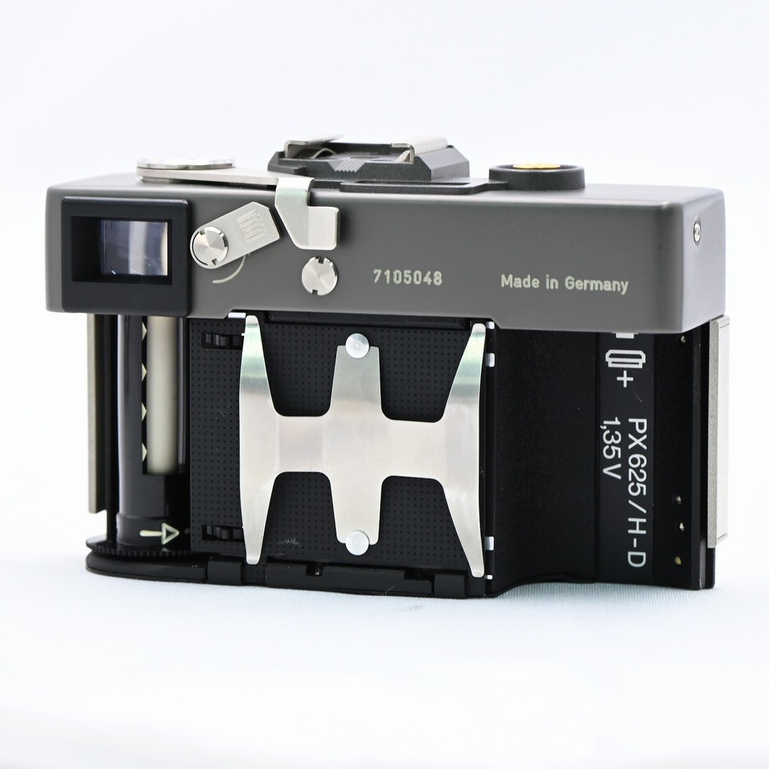 Rollei 35 Classic Titan Edition チタン Rollei 35 Classic Titan Edition チタン