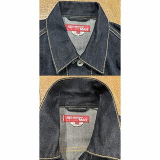 Gジャン/デニムジャケットJUNYA WATANABE✖️Levi's デニムジャケット