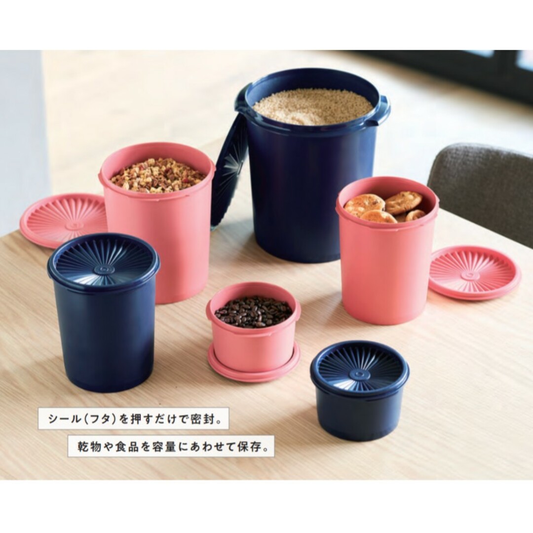 TupperwareBrands - Tupperwareマキシクイーンデコレーター（ソフト