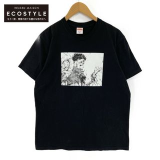 シュプリーム(Supreme)のシュプリーム xアキラ・AKIRA arm tee 17AW 鉄雄アームTシャツ M(その他)