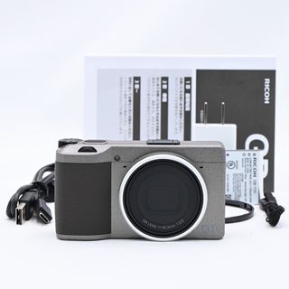 リコー(RICOH)のRICOH GR III Diary Edition(コンパクトデジタルカメラ)