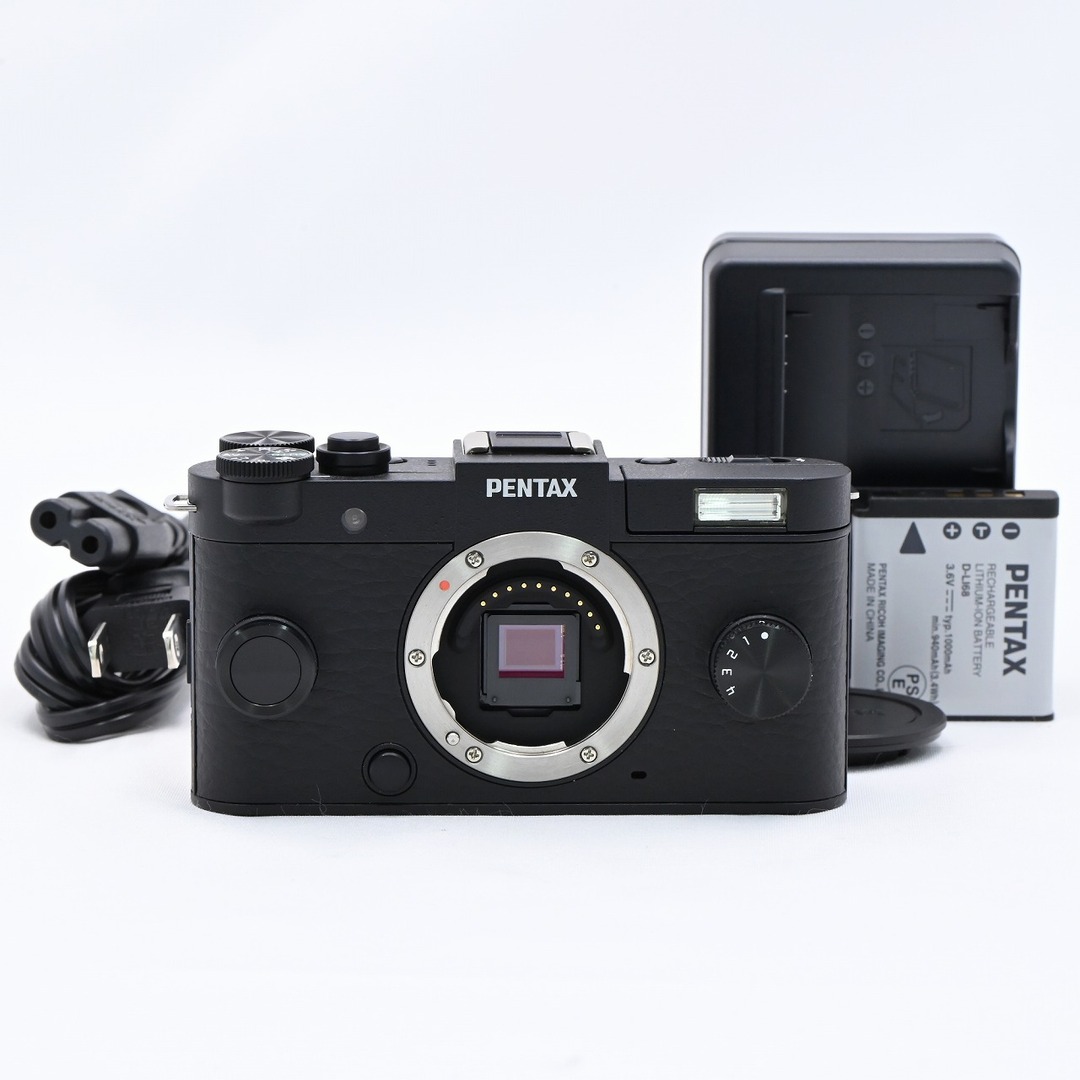 ペンタックスPENTAX Q-S1  本体のみ【ジャンク】