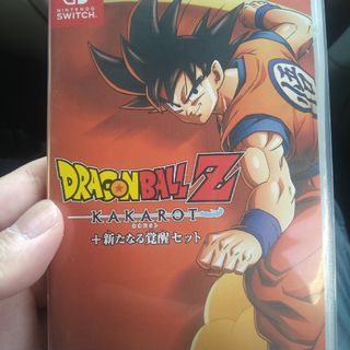 ドラゴンボールZ KAKAROT＋新たなる覚醒セット(家庭用ゲームソフト)
