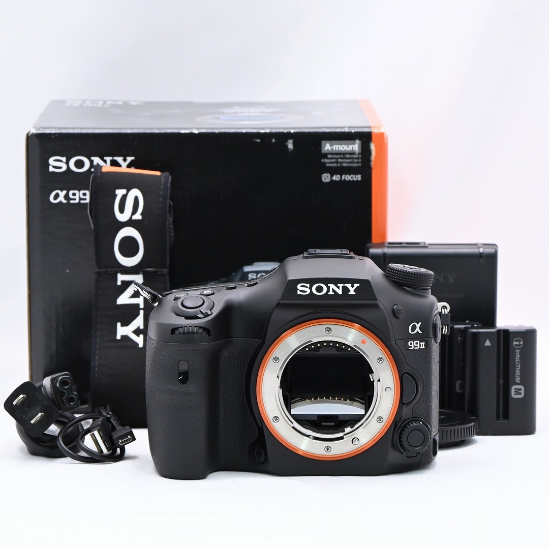 SONY α99II ボディ ILCA-99M2カメラ