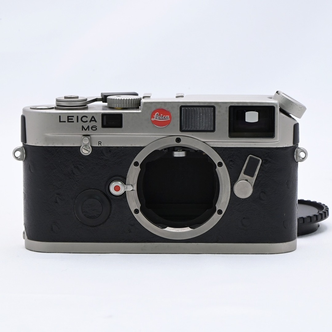 Leica M6 Titan チタン ボディ