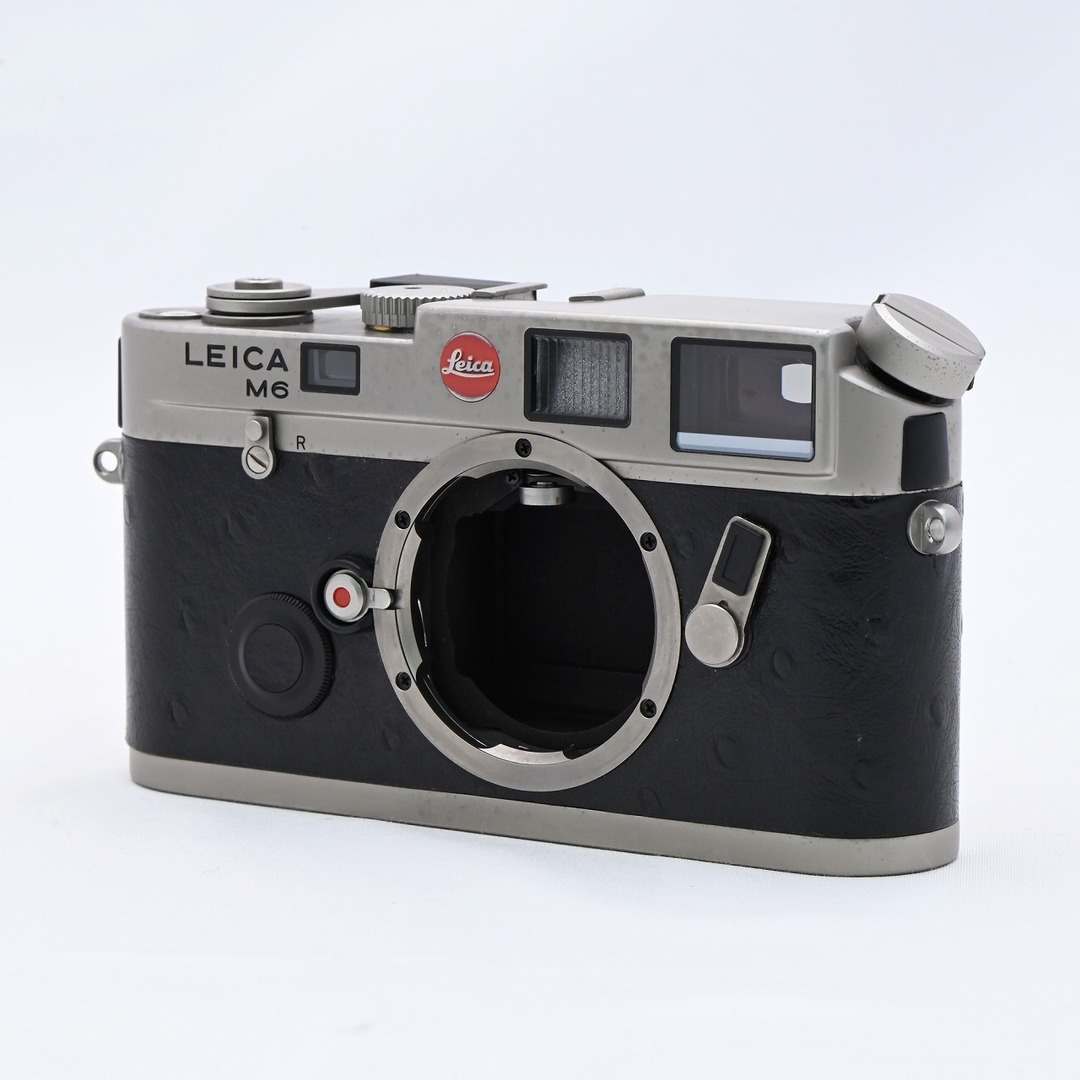 LEICA - Leica M6 Titan チタン ボディの通販 by Flagship LEICA - Leica M6 Titan チタン ボディの通販 by Flagship
