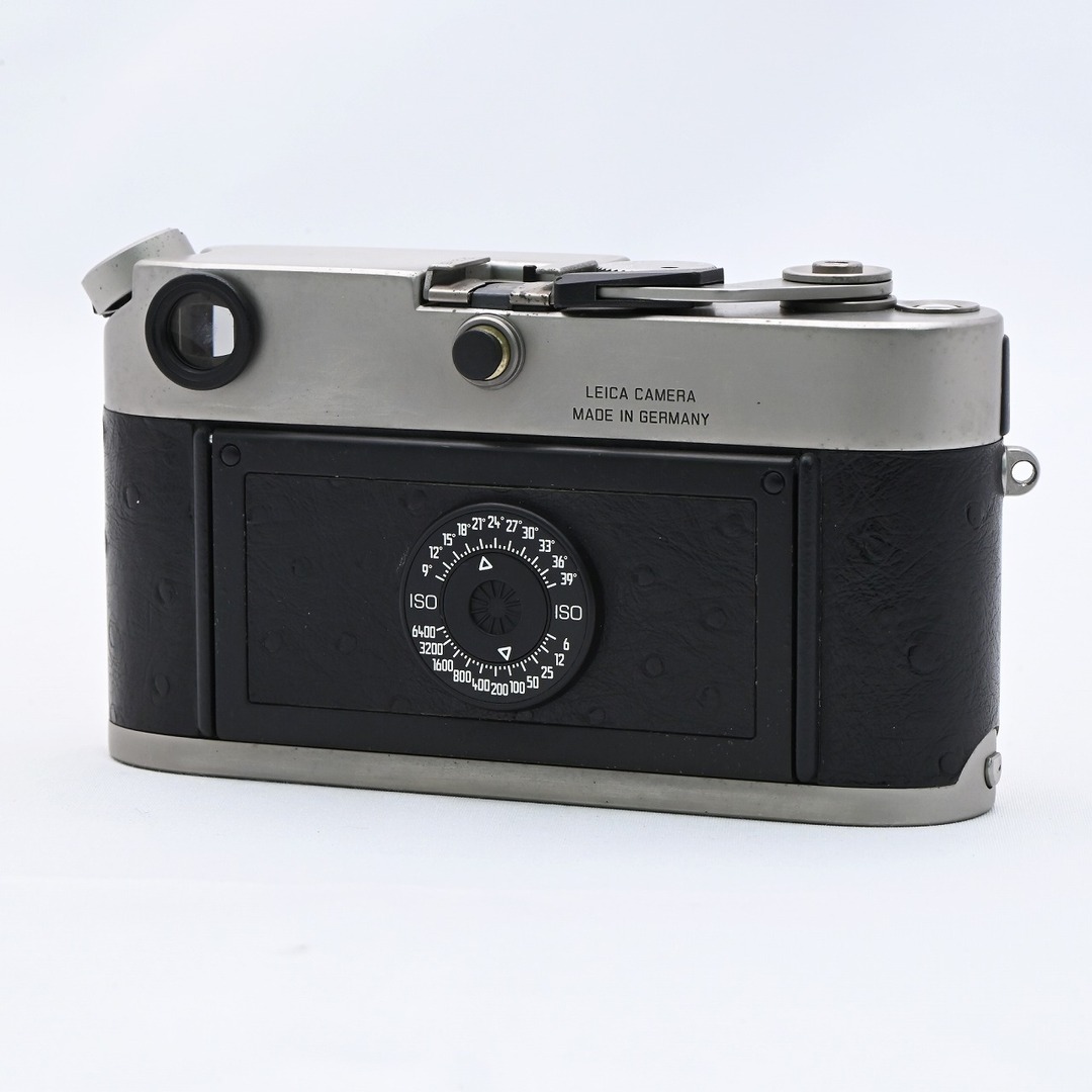LEICA - Leica M6 Titan チタン ボディの通販 by Flagship LEICA - Leica M6 Titan チタン ボディの通販 by Flagship