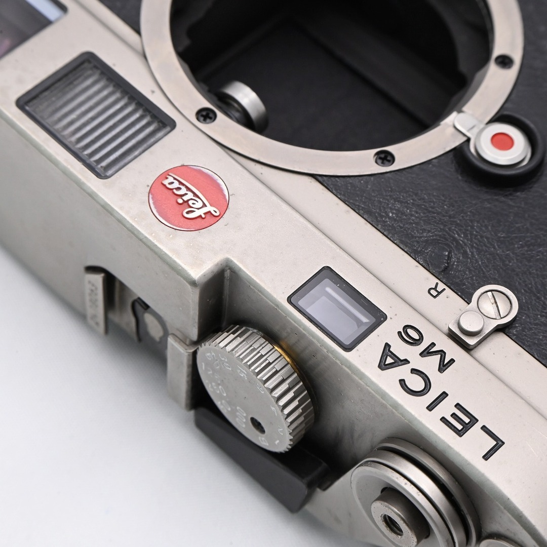 LEICA - Leica M6 Titan チタン ボディの通販 by Flagship LEICA - Leica M6 Titan チタン ボディの通販 by Flagship