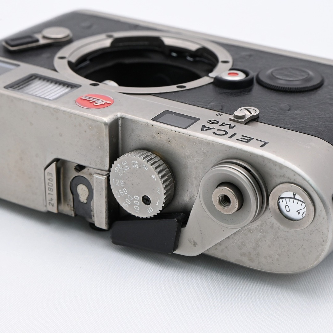 LEICA - Leica M6 Titan チタン ボディの通販 by Flagship LEICA - Leica M6 Titan チタン ボディの通販 by Flagship