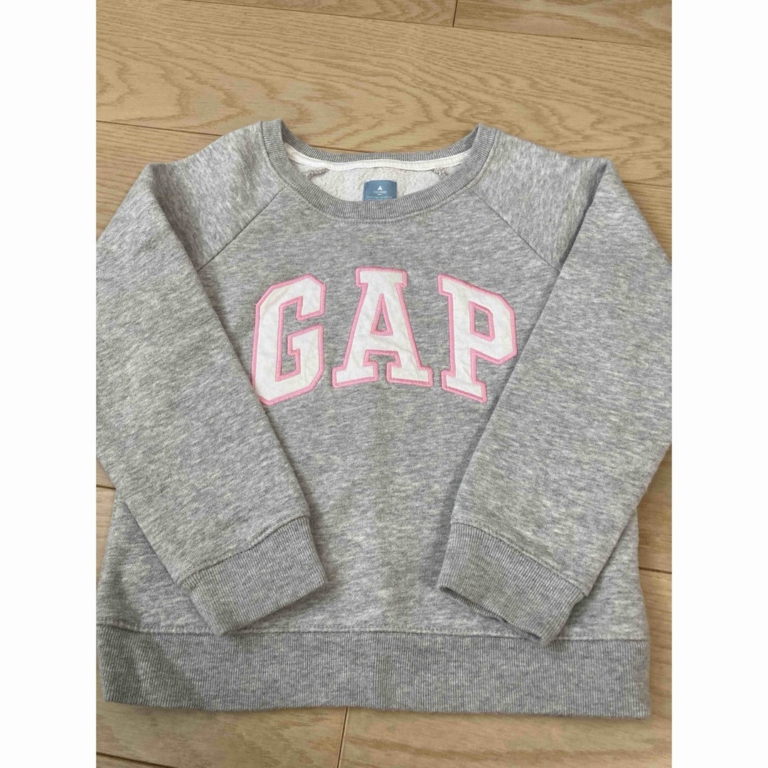 babyGAP 子供用薄手トレーナー - トップス