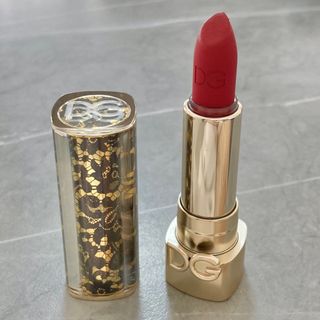 ドルチェアンドガッバーナ(DOLCE&GABBANA)のDOLCE & GABBANA 口紅(口紅)