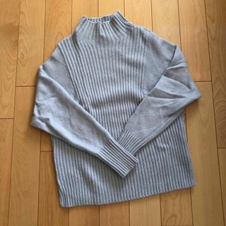 ザラ(ZARA)のザラ　ZARA  カシミヤ　100%  タートル　ニット　セーター(ニット/セーター)