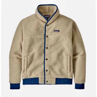 パタゴニア(patagonia)の【美品】パタゴニア レトロX SNAP FRONT ジャケットSサイズ(ブルゾン)