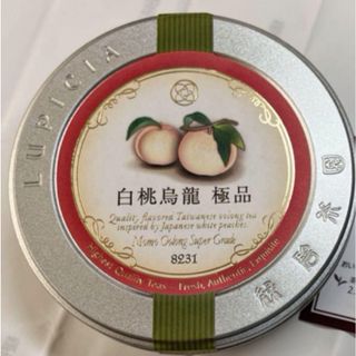 ルピシア(LUPICIA)のルピシア　白桃烏龍　極品　30g(茶)