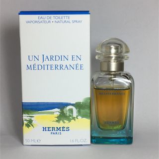 エルメス(Hermes)のhermes エルメス 地中海の庭 edt sp(その他)