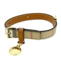 新品 バーバリー BURBERRY ペットグッズ DOG COLLAR ヴィント