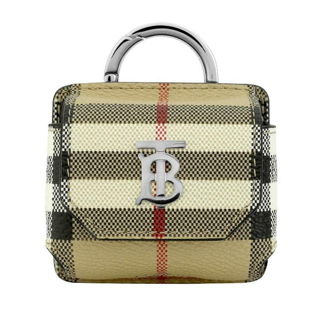 BURBERRY(バーバリー)の新品 バーバリー BURBERRY イヤフォンケース AirPods Pro Case アーカイブベージュ レディースのファッション小物(その他)の商品写真