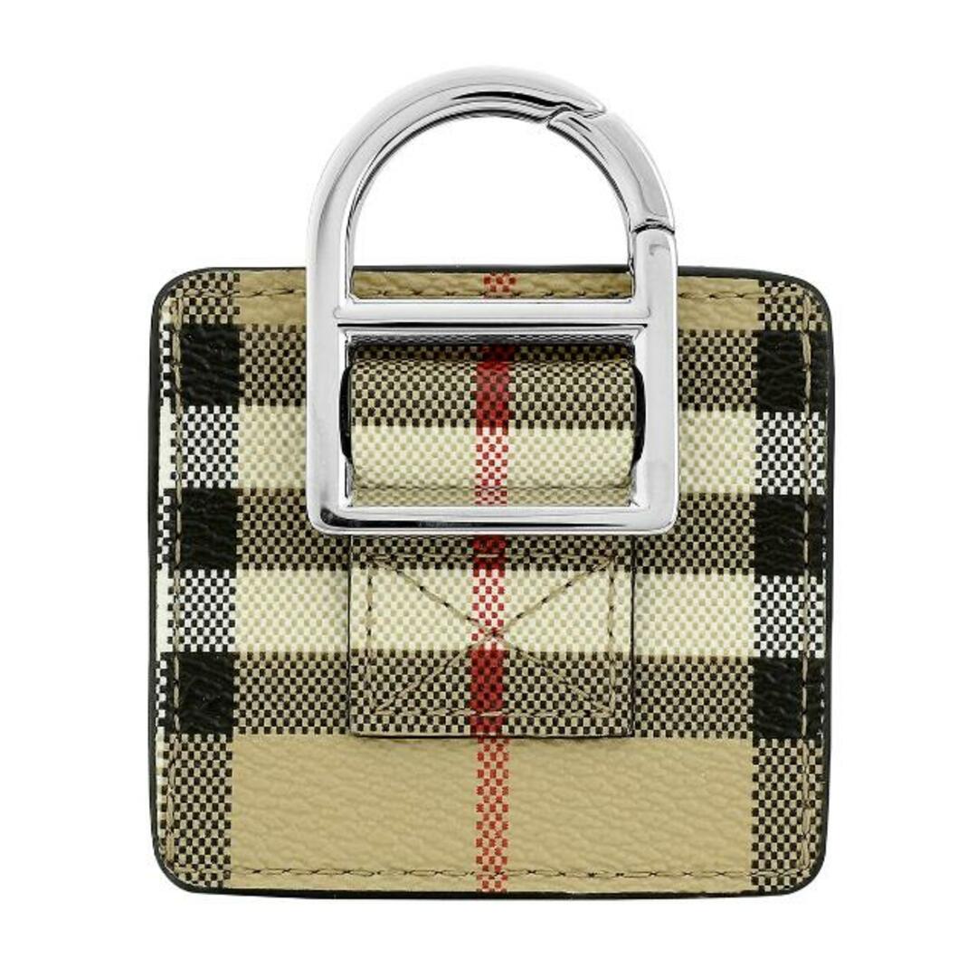 BURBERRY(バーバリー)の新品 バーバリー BURBERRY イヤフォンケース AirPods Pro Case アーカイブベージュ レディースのファッション小物(その他)の商品写真