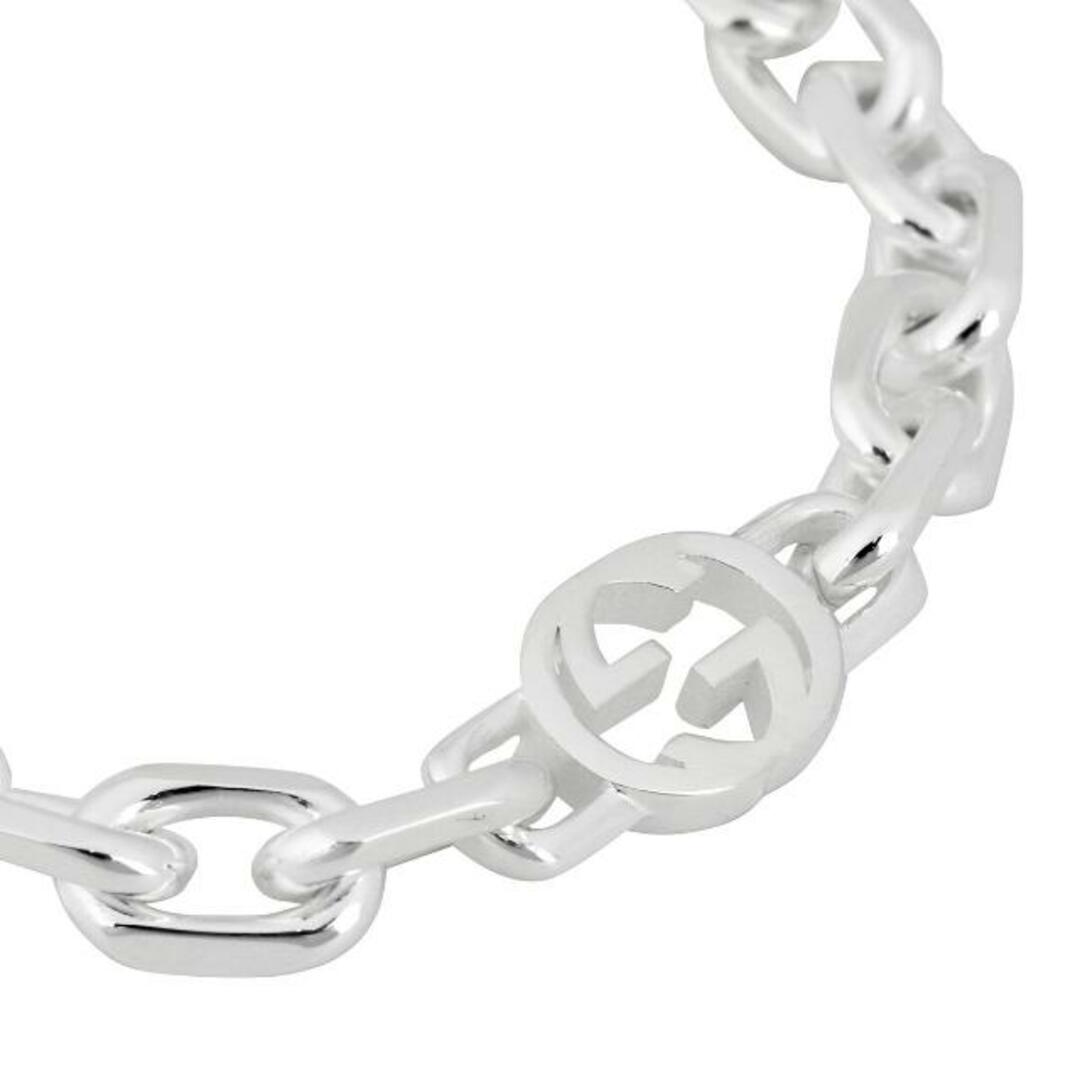 Gucci - 新品 グッチ GUCCI ブレスレット インターロッキングG Gucci - 新品 グッチ GUCCI ブレスレット インターロッキングG