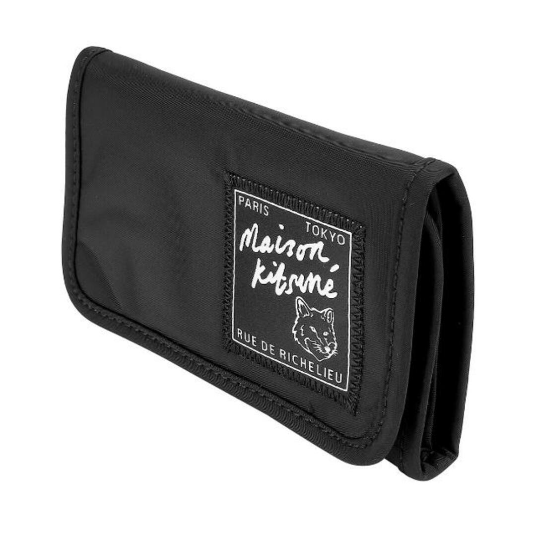 MAISON KITSUNE' - 新品 メゾン キツネ MAISON KITSUNE 3つ折り