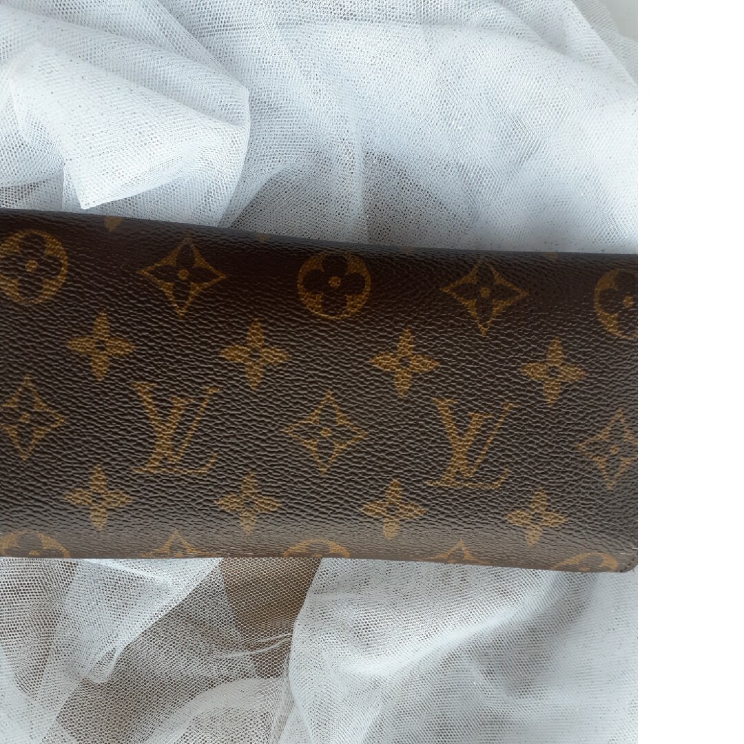 LOUIS VUITTON(ルイヴィトン)のルイヴィトン長財布 レディースのファッション小物(財布)の商品写真