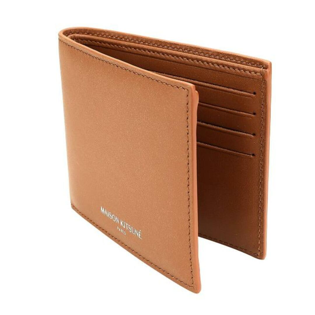 MAISON KITSUNE' - 新品 メゾン キツネ MAISON KITSUNE 2つ折り MAISON KITSUNE' - 新品 メゾン キツネ MAISON KITSUNE 2つ折り