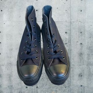 オールスター(ALL STAR（CONVERSE）)の★美品　CONVERSE　ALLSTAR 　ハイカットスニーカー　厚底(スニーカー)