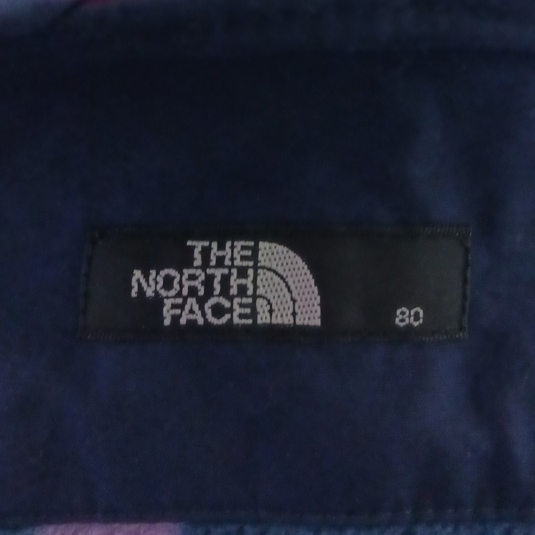 THE NORTH FACE(ザノースフェイス)の【美品！】ノースフェイス フリースオーバーオール サロペット キッズ　ベビー キッズ/ベビー/マタニティのベビー服(~85cm)(パンツ)の商品写真