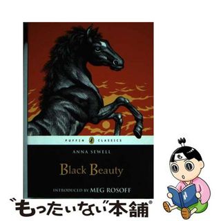 【中古】 Black Beauty/PUFFIN BOOKS/Anna Sewell(洋書)