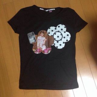 マリークワント(MARY QUANT)のマリクワTシャツ！！(カットソー(半袖/袖なし))