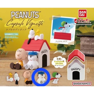 ピーナッツ(PEANUTS)のPEANUTS Capsule Vignette オラフ(アニメ/ゲーム)