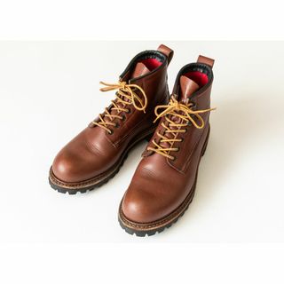 レッドウィング(REDWING)の【美品】レッドウィング アイスカッター ブーツ 2931 25.5cm【廃盤品】(ブーツ)