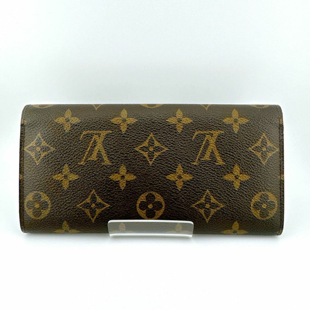 LOUIS VUITTON(ルイヴィトン)のルイヴィトン/M60137/モノグラム/ポルトフォイユ/エミリー/長財布 レディースのファッション小物(財布)の商品写真