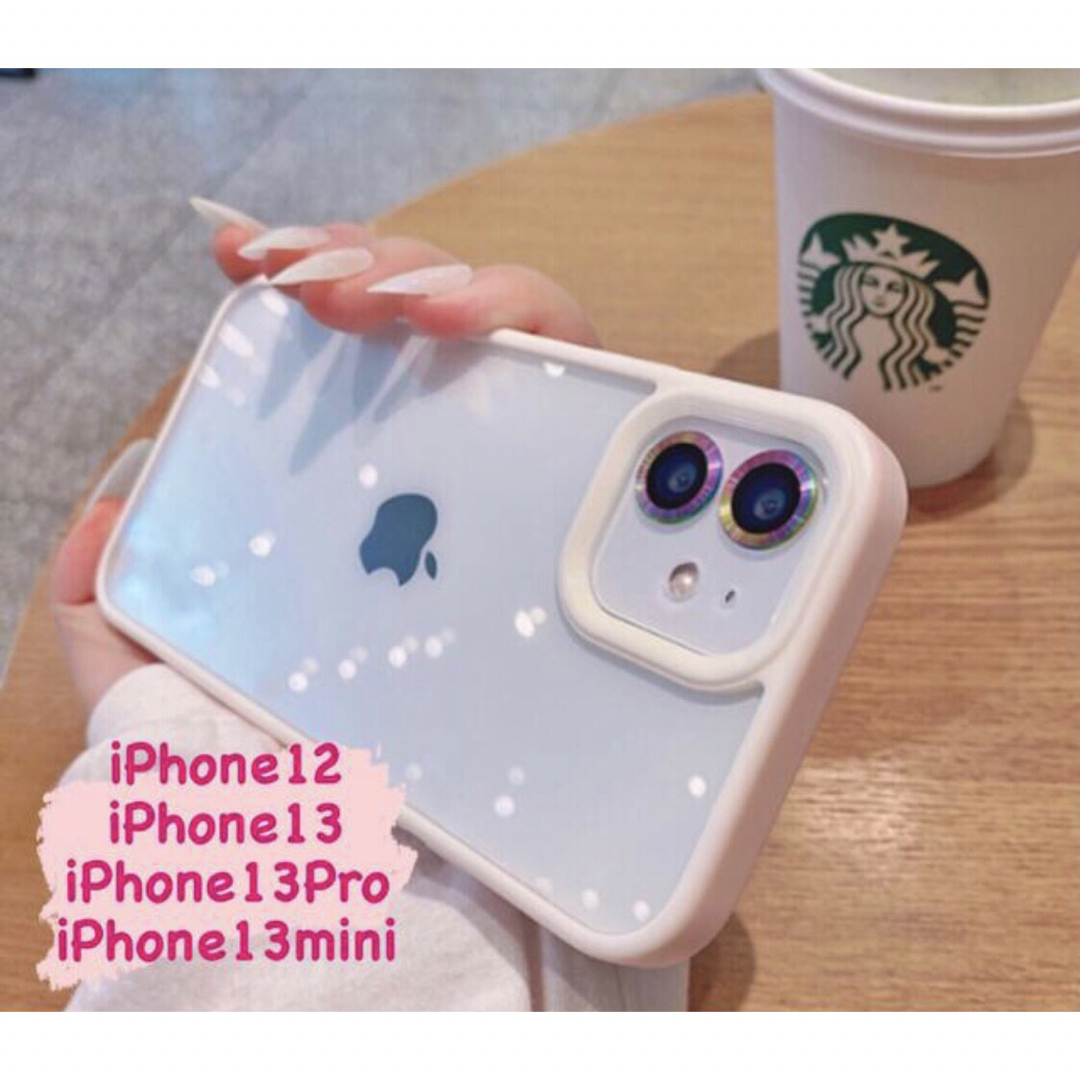 iPhoneケース ピンク スマホ/家電/カメラのスマホアクセサリー(iPhoneケース)の商品写真