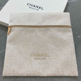 シャネル(CHANEL)のCHANEL クリスマス限定ポーチ(ポーチ)