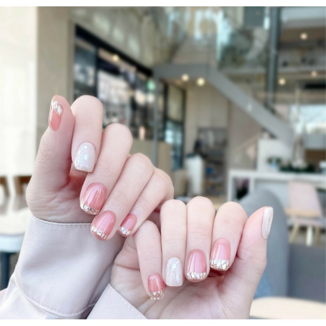 ohora(オホーラ)のN Quartz：ND-044-J/ ohora gelnails nail オ コスメ/美容のネイル(カラージェル)の商品写真