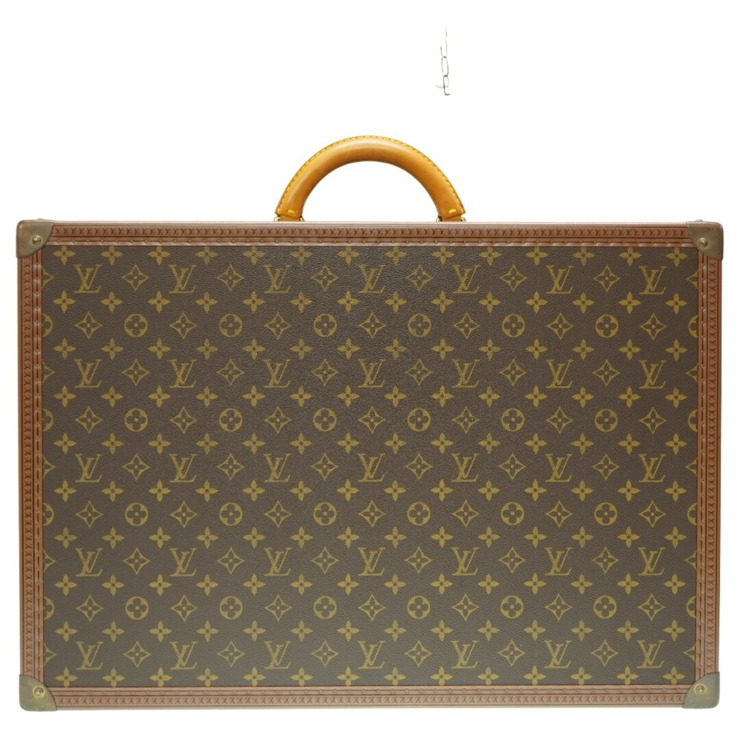 LOUIS VUITTON(ルイヴィトン)のルイヴィトン モノグラム アルゼール 60 M21228 トランク ヴィンテージ スーツケース トラベルケース  LV 0040【中古】LOUIS VUITTON インテリア/住まい/日用品の日用品/生活雑貨/旅行(旅行用品)の商品写真