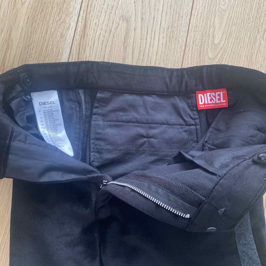DIESEL(ディーゼル)のdiesel フォーマル　セットアップ　男の子 メンズのスーツ(セットアップ)の商品写真