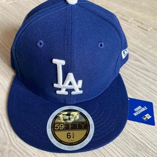 ニューエラー(NEW ERA)のドジャース　LA ニューエラ キッズキャップ(帽子)