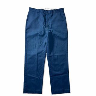 90s USA製 Dickies 874 ワークパンツ カーキ ベージュ W38メンズ