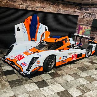 オートアート(AUTOart)の1/18 AUTOart ローラ アストンマーティン LMP1 B09/60(ミニカー)