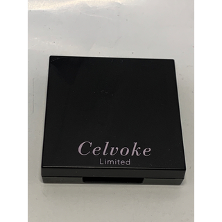Celvoke  ブロウイングフェイスカラー EX02 チークカラー
