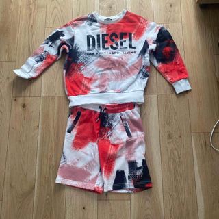 ディーゼル(DIESEL)のdiesel 上下セット(セット/コーデ)