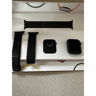 アップルウォッチ(Apple Watch)のApple Watch SE 44mm （1世代）(腕時計(デジタル))