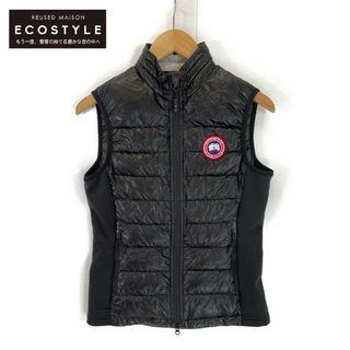 CANADA GOOSE - カナダグース 2702L ブラック ハイブリッドライトベスト XS