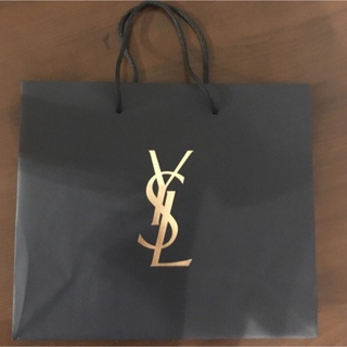 イヴサンローラン(Yves Saint Laurent)のイヴ・サンローラン　ショップ袋　ショッパー　紙袋(ショップ袋)