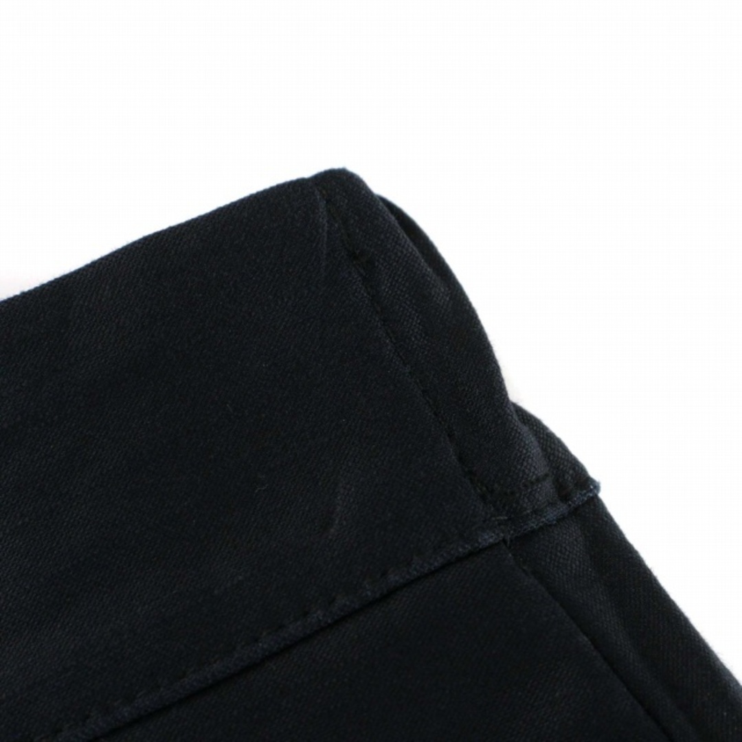 other(アザー)のカデュネ 23SS ワイドパンツ キュロット スカーチョ フレア 34 XS 黒 レディースのパンツ(キュロット)の商品写真
