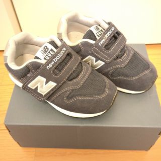 キュウキュウロク(996（New Balance）)のNew Balance 996 16cm ニューバランス ネイビー(スニーカー)