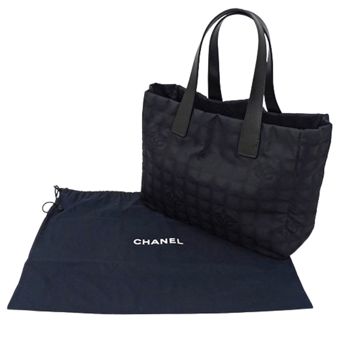 CHANEL - シャネル CHANEL バッグ ニュートラベル トートMM レディース