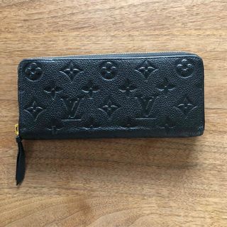 ルイヴィトン(LOUIS VUITTON)のルイヴィトン 長財布 (財布)